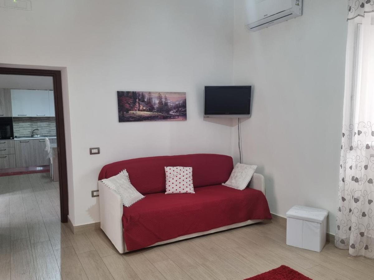Holiday Home Yaya Scafati Exterior foto